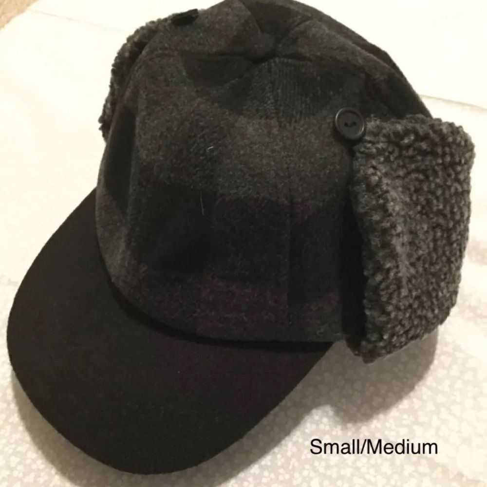 Urban Pipeline Buffalo Checkered Baseball Hat